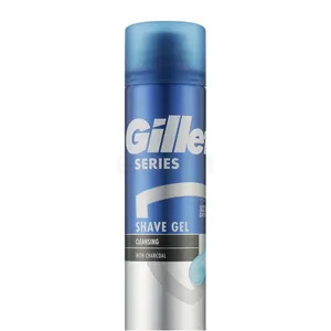 Gillette Series Cleansing Shave Gel with Charcoal