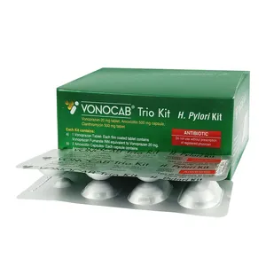Vonocab Trio (Strip of 4)
