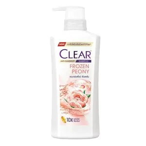 Clear Frozen Peony Anti Dandruff Shampoo