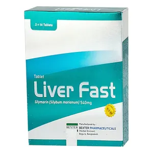 Liver Fast (Strip of 14)