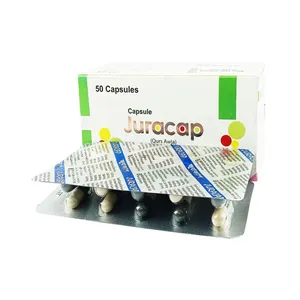 Juracap (Strip of 10)