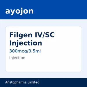Filgen IV/SC Injection
