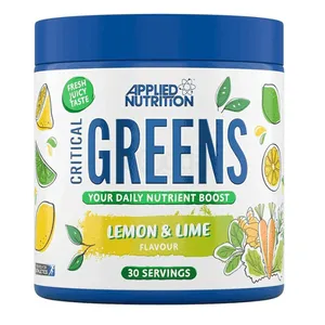 Critical Greens Powder