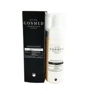 Cosmed Skinologist No.1 AHA & BHA Foaming Wash 150ml