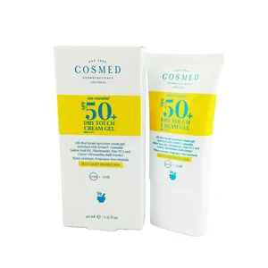 Cosmed Sun Essential SPF 50+ Dry Touch Cream Gel Blue Light Protection 40ml