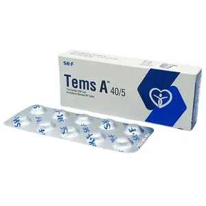 Tems A 5/40 (Strip of 10)