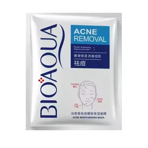 Bioaqua Acne Removal Sheet Mask - 30g
