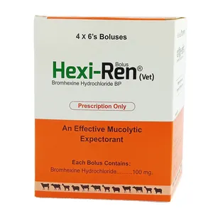 Hexi-Ren (Strip of 6)