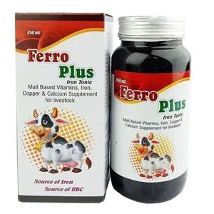Ferro Plus Iron Tonic 450ml