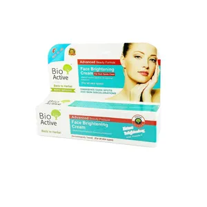 Bio Active Face Brightening Cream For woman 50gm