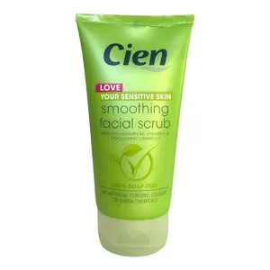 Cien Love Your Sensitive Skin Smoothing Facial Scrub