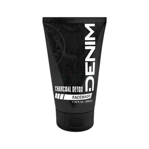 Denim Charcoal Detox Face Wash