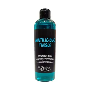 Deluxe Mintilicious Tingle Shower Gel