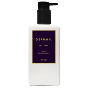Germnil Shower Gel Lavender 250 ml