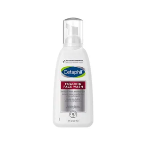 Cetaphil Foaming Face Wash for Redness-Prone Sensitive Skin