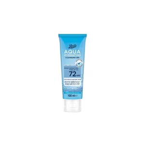 Boots Aqua Hydrating Cleansing Gel