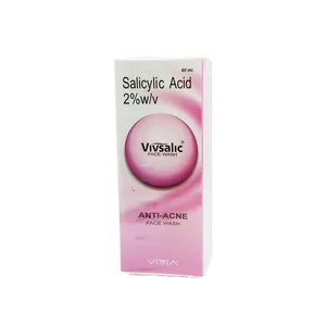 Vivsalic Facewash