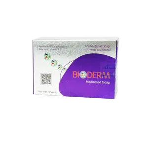 Bioderm Medicated Soap 95gm