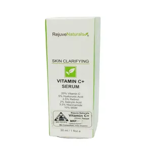 RejuveNaturals Skin Clarifying Vitamin C+ Serum 30ml