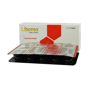 Libonex (Strip of 10)