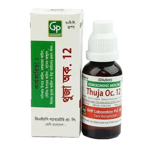 Thuja Oc.12 30ml