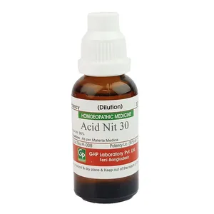 Acid Nit (30) 30ml