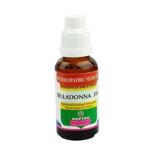 Belladonna 200 30ml (Refine)