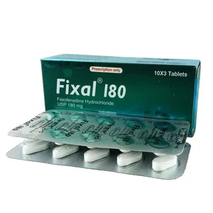 Fixal 180 (Strip of 10)