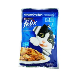Purina Felix Pouch Adult Sardine in Jelly 85gm