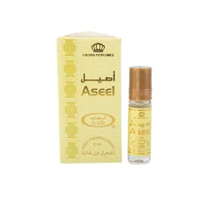 Crown Perfumes Al Taha Concentrated Perfume Oil - Aseel