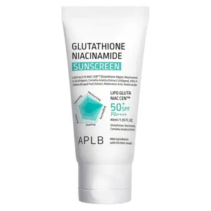 APLB Glutathione Niacinamide SPF 50+ PA++++ Sunscreen