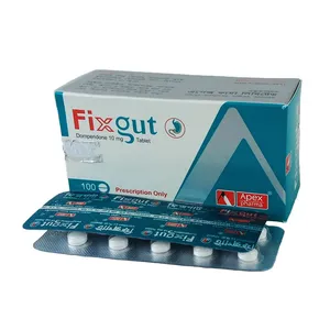 Fixgut 10 (Strip of 10)