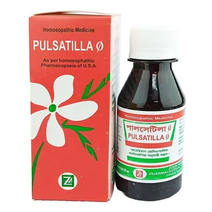 Pulsatilla 100ml