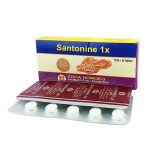 Santonine 1X (Strip of 10)