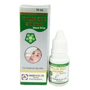 Thuja OCC Sinorin Nasal Drop