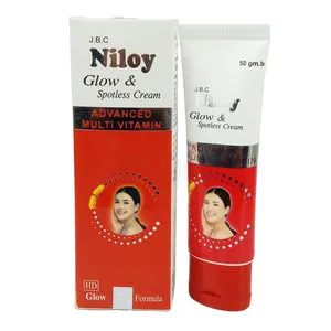 J.B.C Niloy Glow & Spotless Cream 50gm