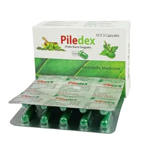 Piledex 500 (Strip of 10)
