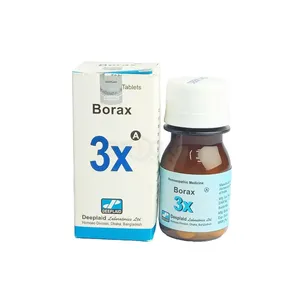 Borax A 3X (Box of 50)
