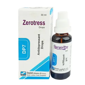 Zerotress Drops 30ml