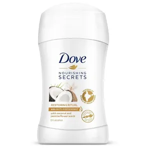 Dove Nourishing Secrets Restoring Ritual 48hr Anti Perspirant Stick with Coconut and Jasmine Flower Scent