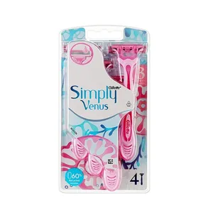 Gillette Simply Venus Disposable Razor 4Pcs