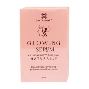 Bio Organic Glowing Serum 30ml