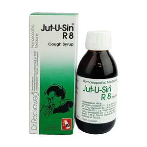 Jut-U-Sin R8 Cough Syrup 150ml