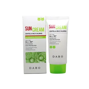 Dabo Centella Mild Calming Suncream SPF50+ PA+++