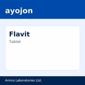 Flavit (Box of 45)