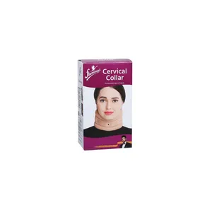 Flamingo Cervical Collar Soft With Support M (OC-2003)