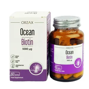 Ocean Biotin 5000 (Box of 60)