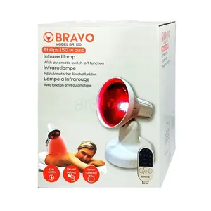 Infrared Heating Lamp Heat Lamp / IRR Lamp- 150 Watt With Regulator (BRAVO)