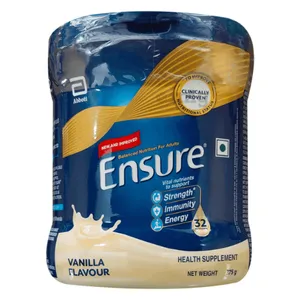 Ensure Vital Nutrition Drink Powder Vanilla Flavour 375g
