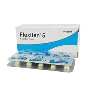 Flexifen 5 (Strip of 10)
